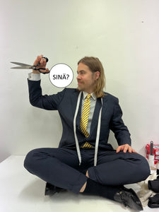 K&K - Pohdintaa vaatturiudesta