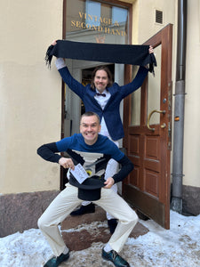 Jouluarvonta on taas täällä!
