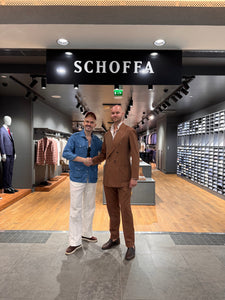 K&K:n ystävä: Schoffan Anton