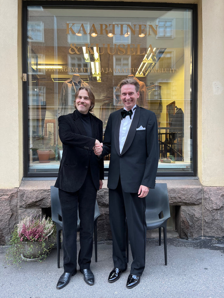 Viinikaveri muuttumisleikissä